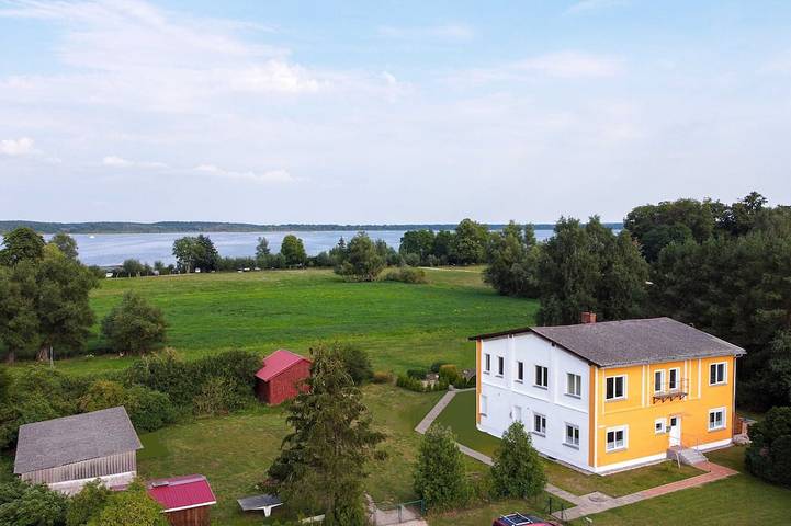 Ferienwohnung für 5 Personen, mit Terrasse und Garten in Silz