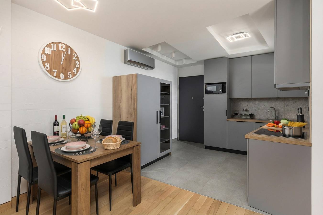 Geheel appartement, Apartment One Kostrena in Vrh Martinscice, Primorje-Gorski Kotar