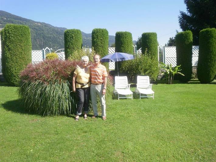 Ganze Ferienwohnung, Haus 1 Wohnung "Gartenblick" in Bodensdorf, Gerlitzen