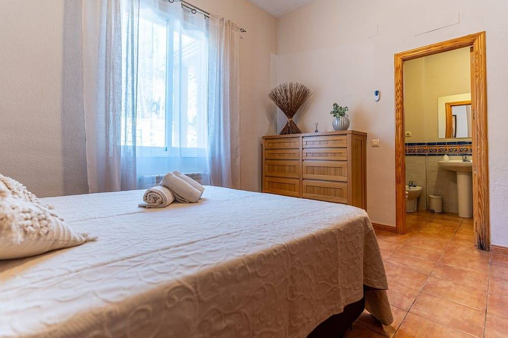 Apartamento entero, Casa El Lago Alojamiento Rural in Las Jaras, Córdoba