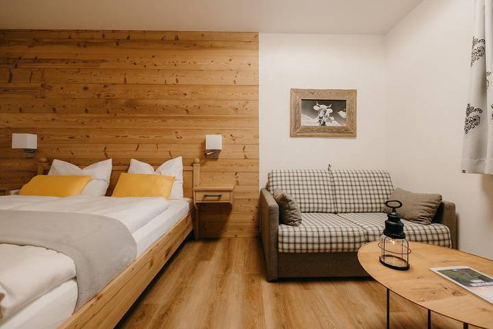 Ganze Ferienwohnung, Ferienwohnung Agathe in Immenstadt, Bayerisch Schwaben