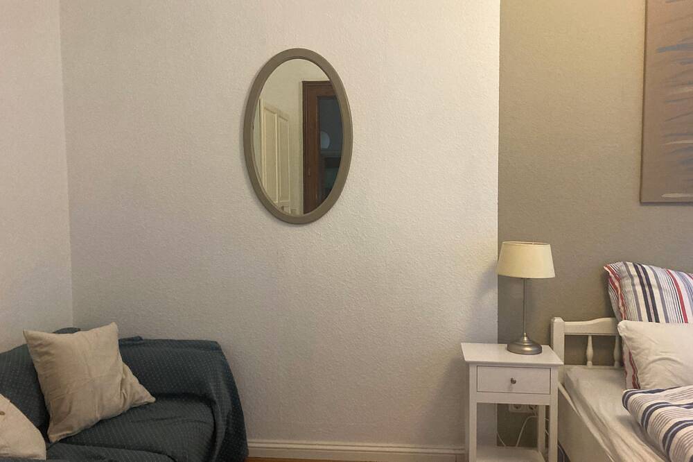 Ganze Wohnung, Alter Charme mit frischer Wind im Gutshaus in Sehlen, Bergen auf Rügen und Umgebung