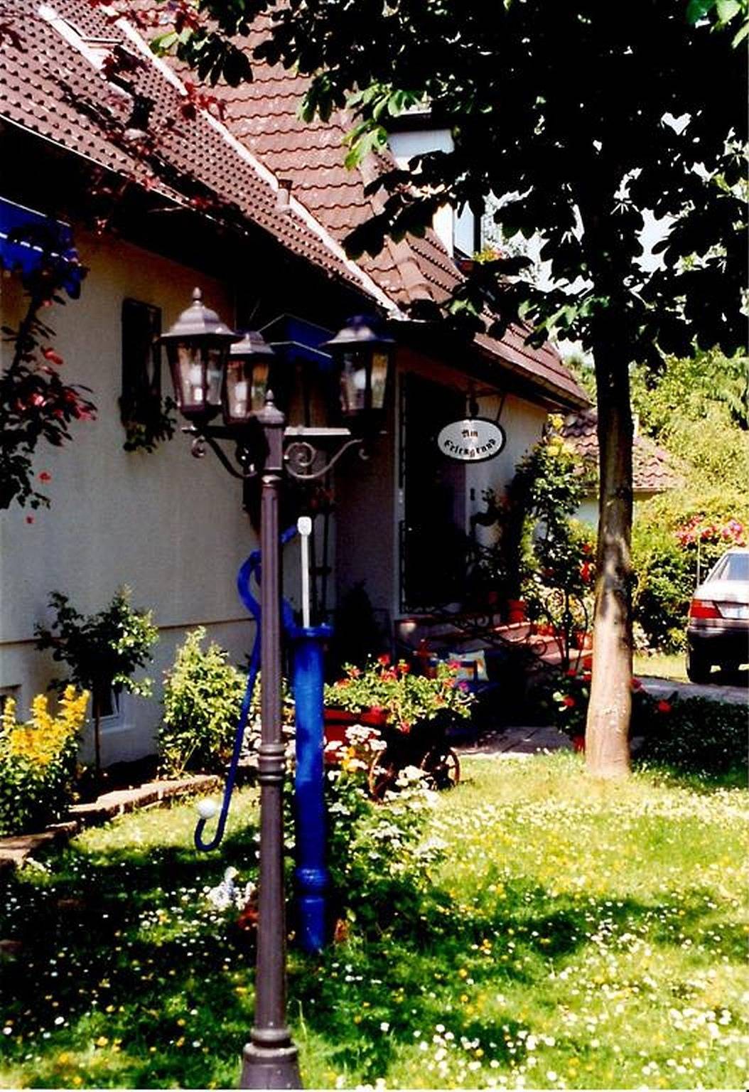 Apartamento vacacional entero, Pension Am Erlengrund in Holnis, Glücksburg