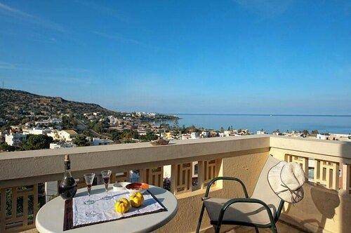 Entire holiday apartment, Villiana Holiday Apartments - For relaxed, family holidays in Stalida, Iraklio-Heraklio region