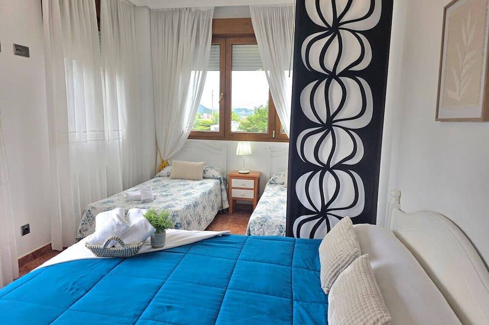 Apartamento entero, Apartamento en Noja en la Playa - Pineda 6610 in Noja, Costa de Cantabria