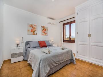 Ferienhaus in Pollença, Serra de Tramuntana für 6 