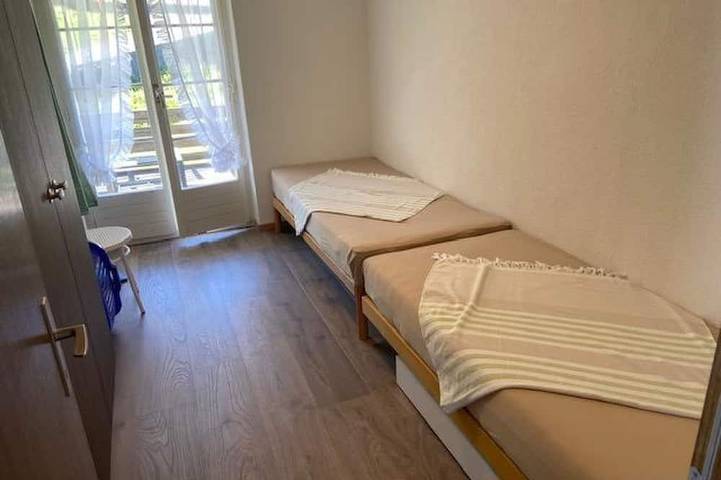 Gîte pour 4 personnes, avec balcon à Habkern - 4