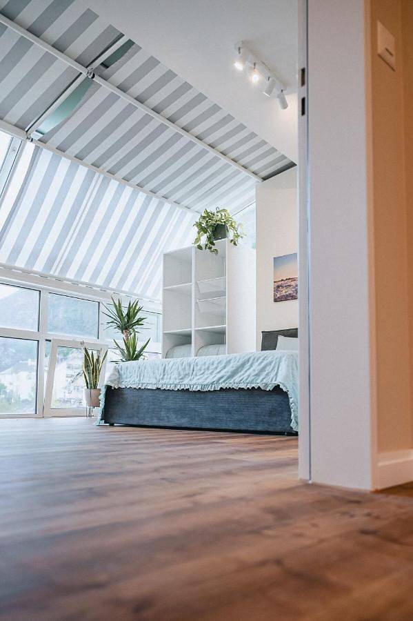 Gîte pour 4 personnes, avec vue, animaux acceptés à Viège - 4