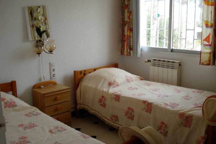 Ferienhaus für 6 Personen, mit Balkon und Garten in Benicarló - 3