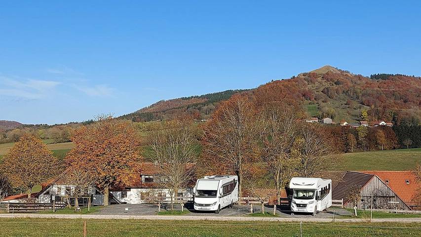 Ferienwohnung für 5 Personen, mit Garten, mit Haustier in Poppenhausen - 4