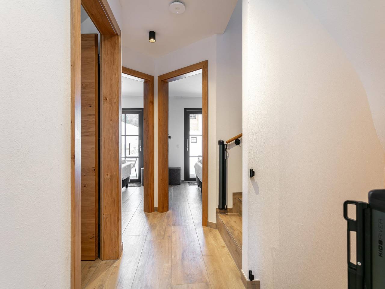 Luxus-Chalet mit eigener Sauna bei Flachau in Eben im Pongau, Tennengau