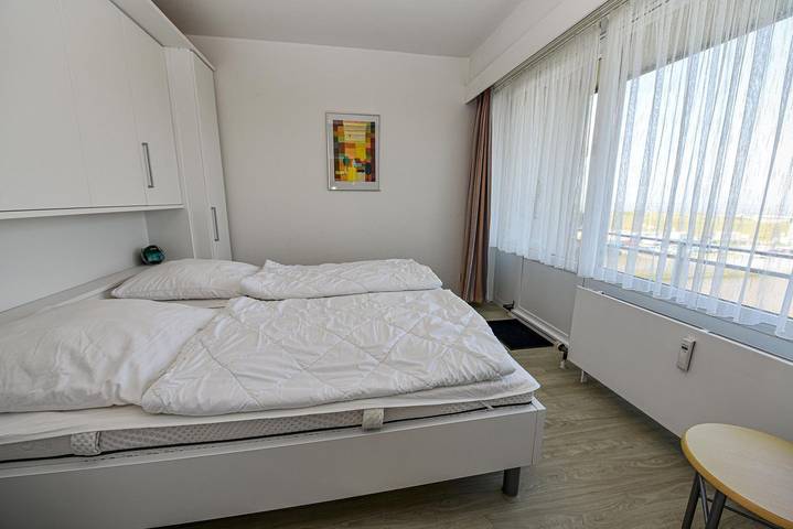Ferienwohnung für 2 Personen, mit Balkon in Cuxhaven - 4
