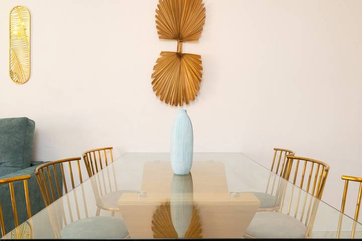 Ferienwohnung für 6 Personen, mit Terrasse und Pool in Marbella - 2