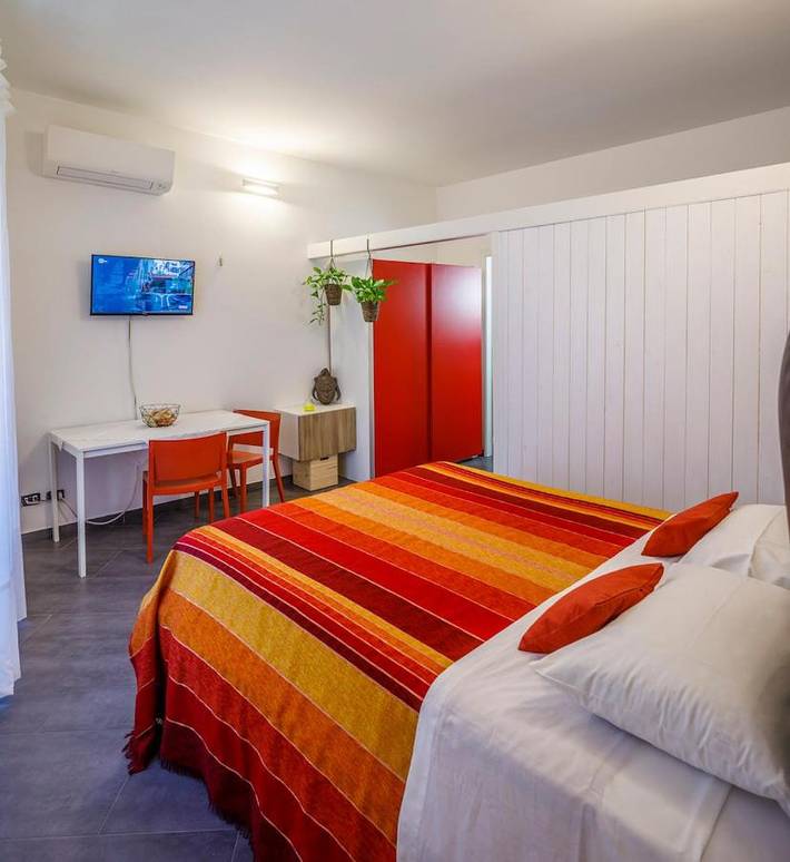 Casa vacanza per 2 persone, con terrazza e panorama, con animali domestici - 1