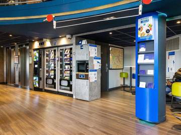 Hôtel pour 2 personnes, animaux acceptés à Montrouge