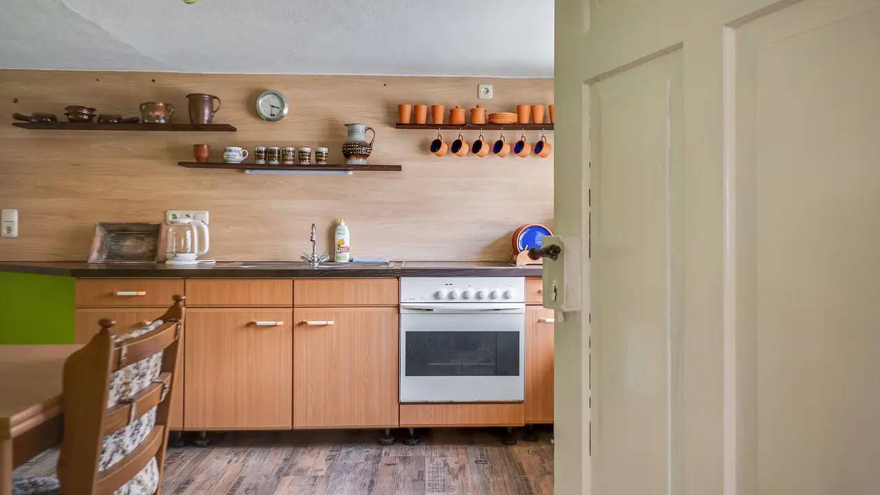 Ganze Ferienwohnung, Ferienwohnung für 3 Personen (60 m²) in Braunichswalde in Braunichswalde, Region Greiz