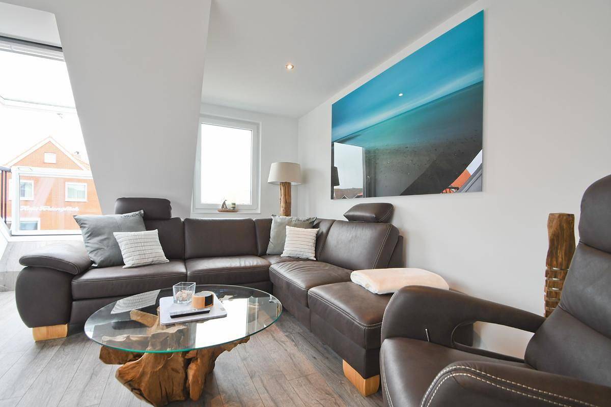 Ganze Wohnung, Exklusive Ferienwohnung(en) für gehobene Ansprüche auf Norderney. in Norderney