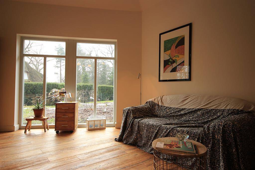 Ferienhaus Zur schönen Heidewabe Ii in Egestorf, Nordheide