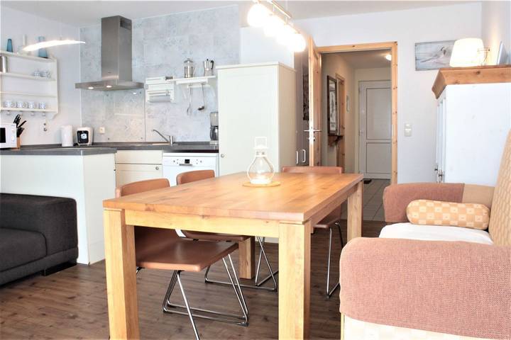 Ferienwohnung für 5 Personen, mit Balkon und Ausblick auf Insel Poel - 4