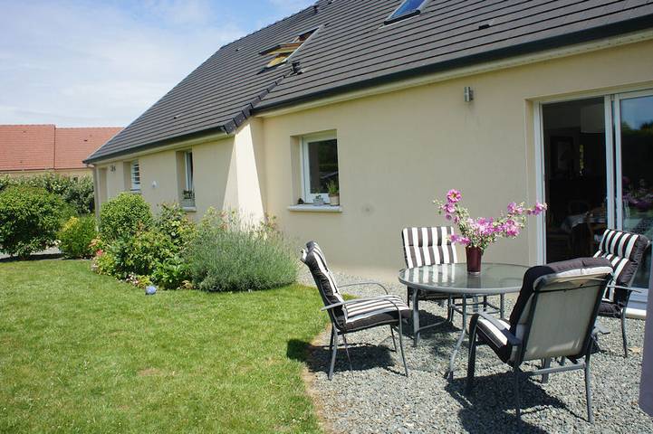 Gîte pour 2 personnes, avec jardin dans Orne - 4