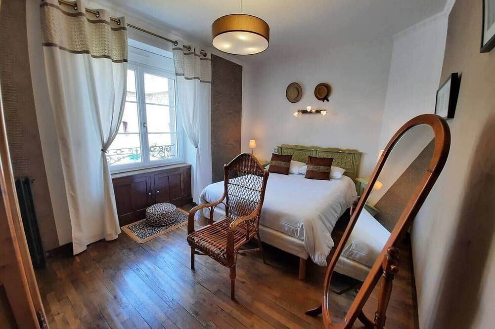 Maison Jeanne (proche Bécherel, équipée Fibre opt) in Saint-Pern, Région de Rennes