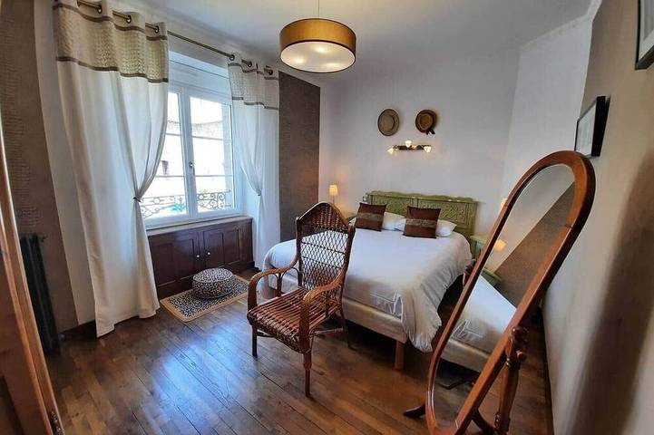 Location de vacances pour 14 personnes, avec balcon à Saint-Pern - 4