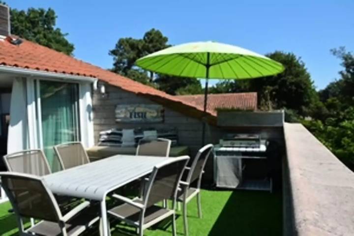 Appartement de vacances pour 6 personnes, avec terrasse