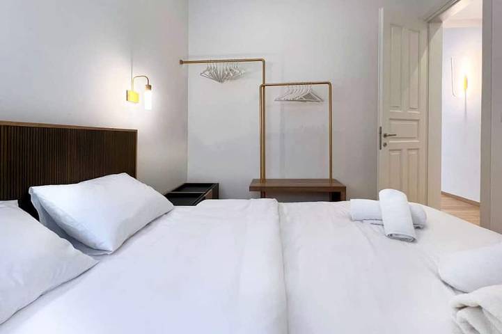 Entire apartment, Zoe by halu! : Lovely Penthouse in Thessaloniki in Thessaloniki region