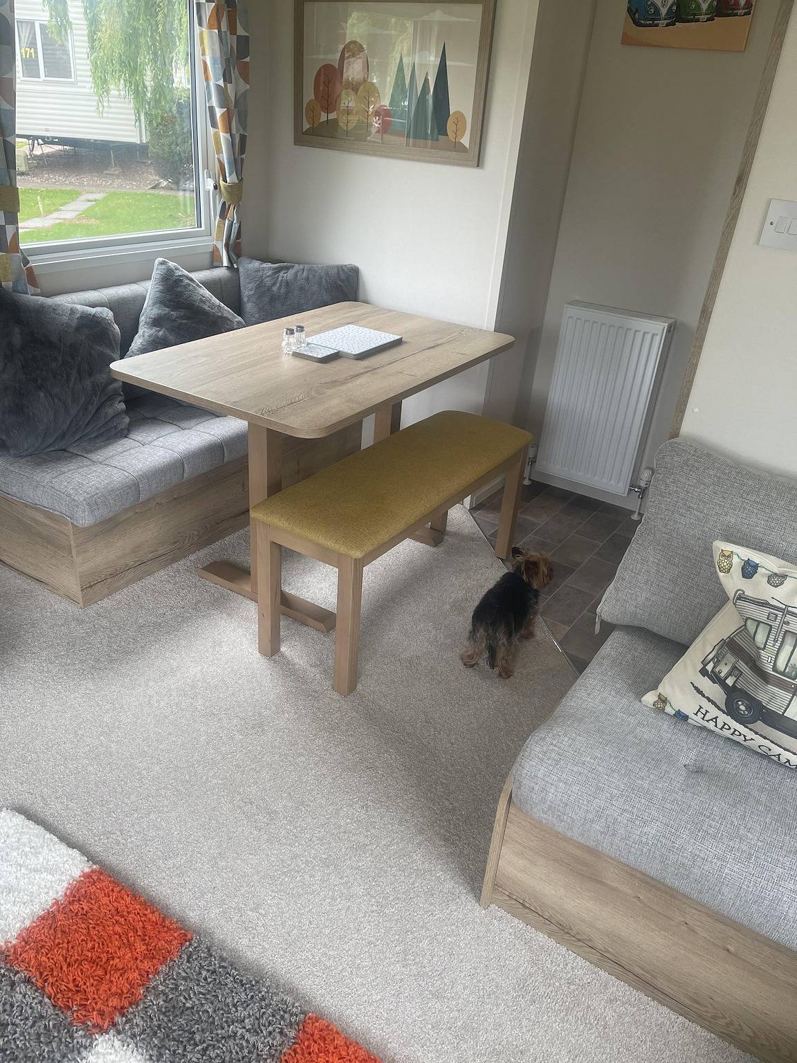 3 Bed Chalet - Sleeps 6 - Parking - Wifi in Minehead, Somerset