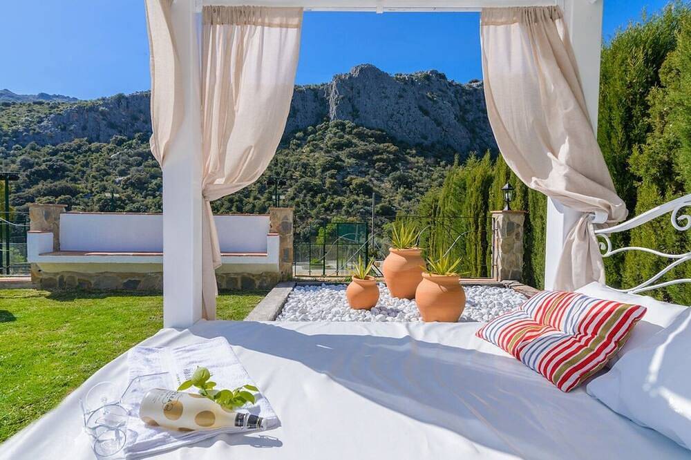 Los Cascajales  Benaoján in Benaoján, Málaga Provinz
