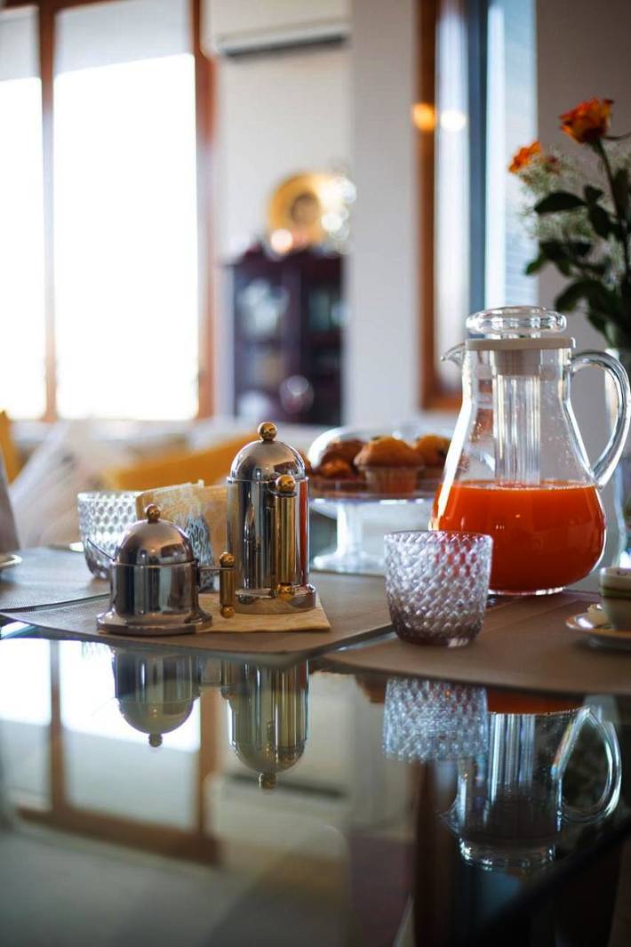 Chambre d’hôte pour 2 personnes, avec vue et balcon à Portoferraio - 4