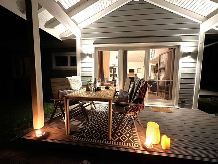 Ferienhaus für 4 Personen, mit Garten in Langballig und Umgebung - 3