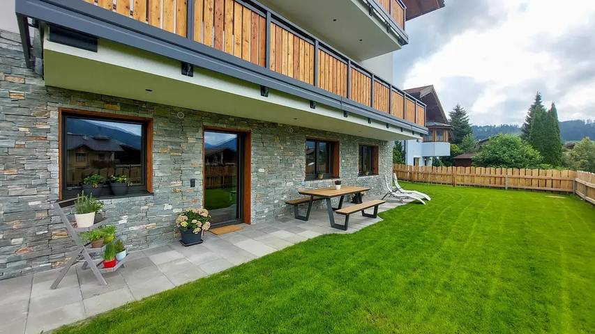 Ferienwohnung für 6 Personen, mit Terrasse in Altenmarkt im Pongau - 3