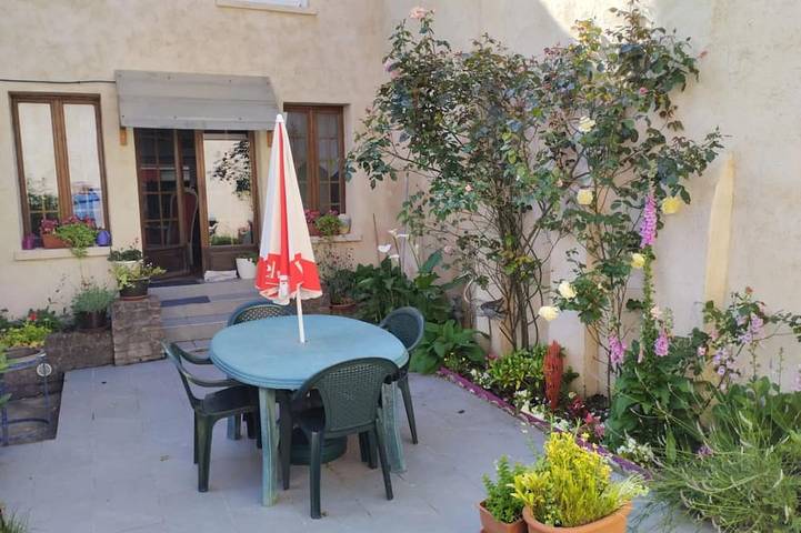 Maison de vacances pour 8 personnes, avec Terrasse à Hesdin