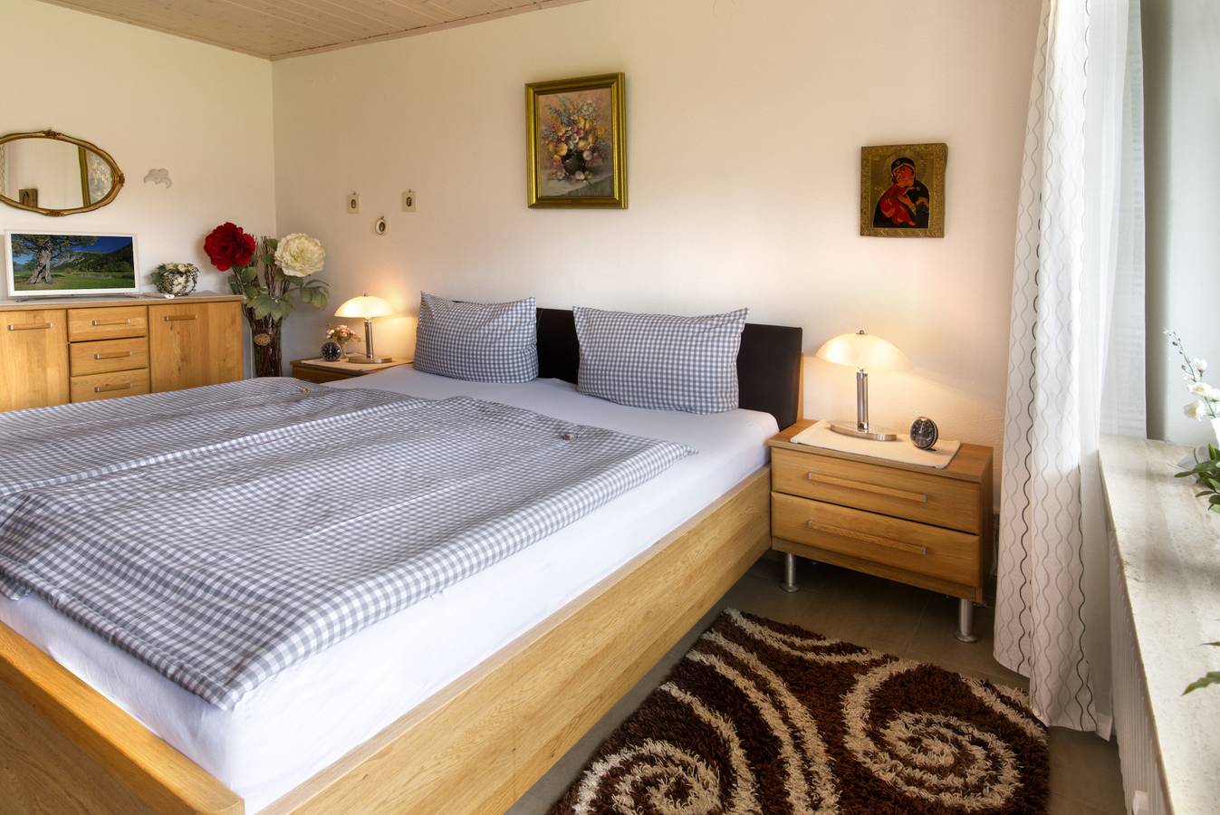 Appartement de vacances entier, Sophie -203- in Mittenwald, Alpes bavaroises