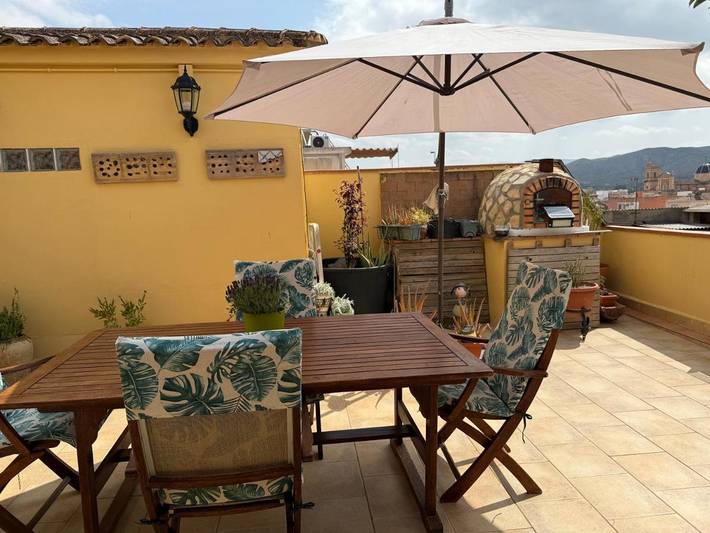 Casa de vacaciones para 6 personas, con vistas y terraza, Se admiten mascotas en Provincia de Valencia - 2