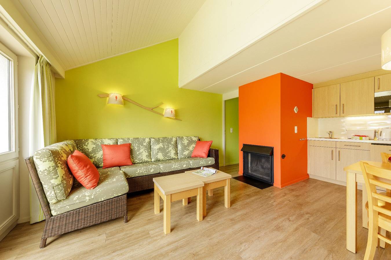 Cottage  4 persons in Vielsalm, Région de Bastogne