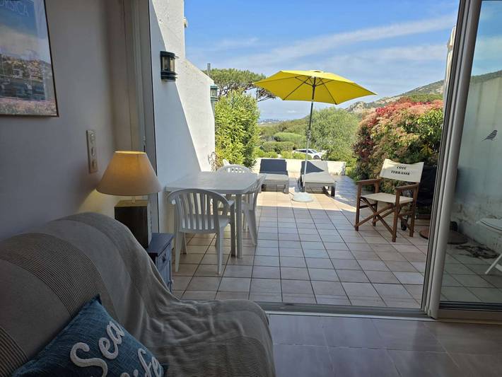 Apartamento de vacaciones para 6 personas, con terraza - 1