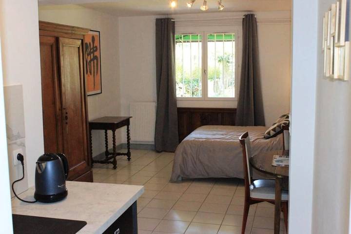 Appartement de vacances pour 3 personnes