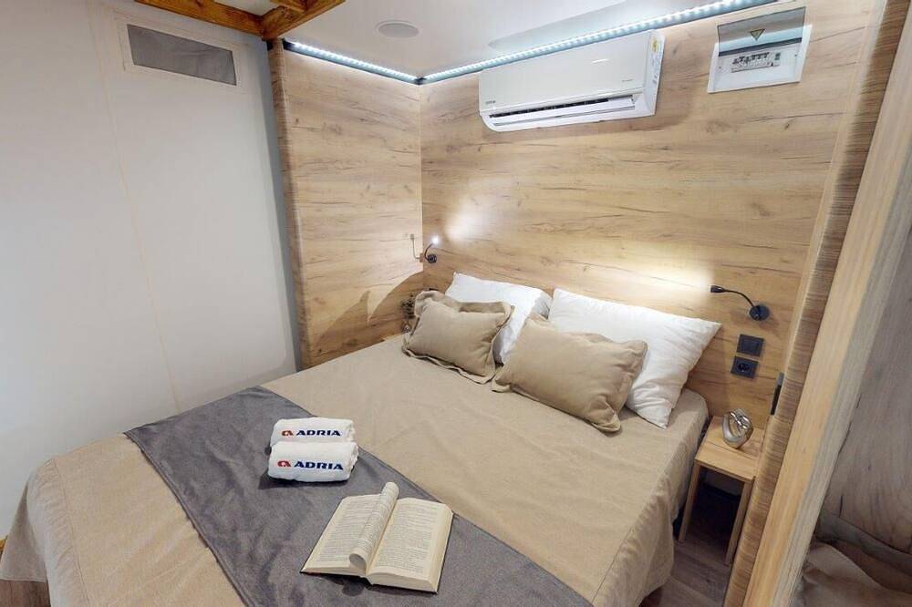 Ganze Wohnung, Barricata Holiday Village Safari Loft für 6 Personen in Porto Tolle, Isola della Donzella