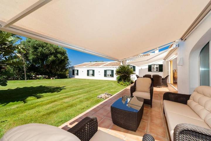 Finca für 10 Personen, mit Whirlpool und Garten sowie Pool, kinderfreundlich - 1