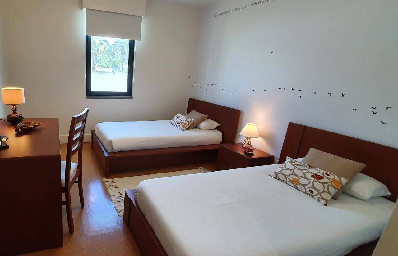 Twin Room in São Miguel Island, Ponta Delgada