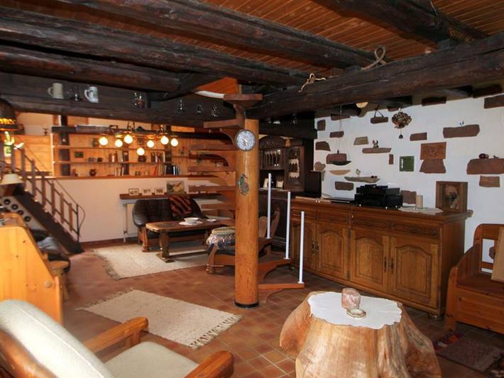 Ferienhaus für 6 Personen, mit Garten und Terrasse, mit Haustier in der Pfalz - 4