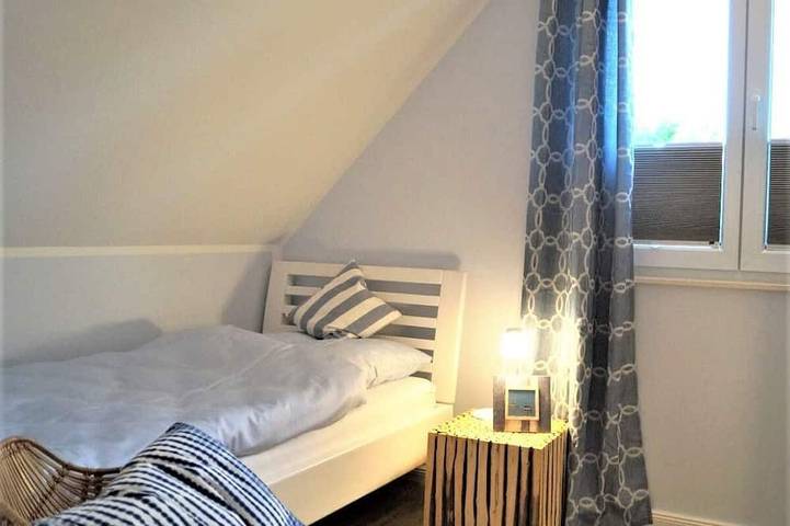 Ferienhaus für 4 Personen, mit Terrasse und Garten sowie Sauna in Hohwacht - 4