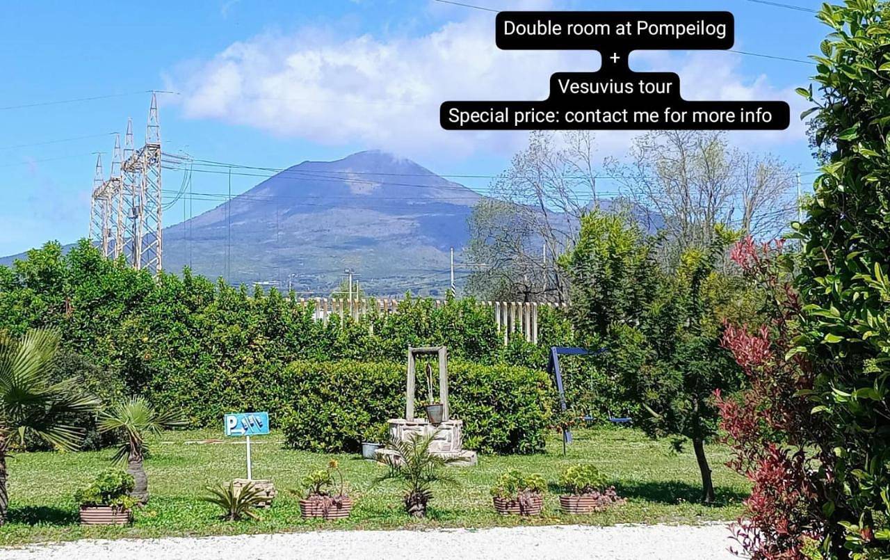 King Room with Mountain View in Torre Annunziata, Parco nazionale del Vesuvio