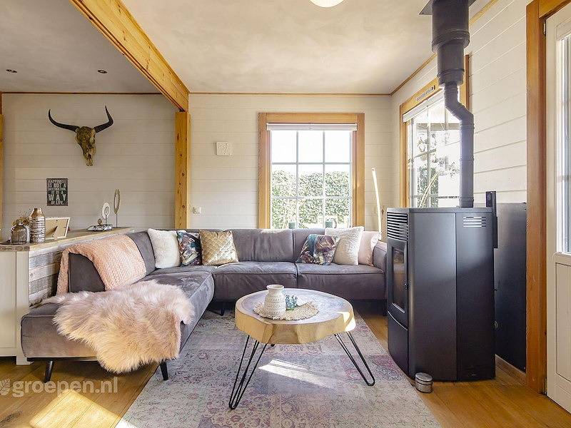 Ferienhaus Kropswolde in Hoogezand-Sappemeer, Groningen und Umgebung