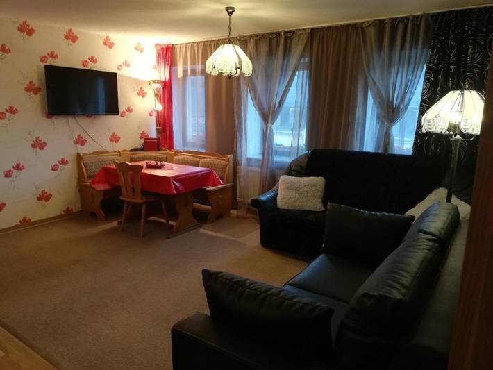 Ferienwohnung für 5 Personen, mit Garten und Ausblick in Annaberg-Buchholz - 2