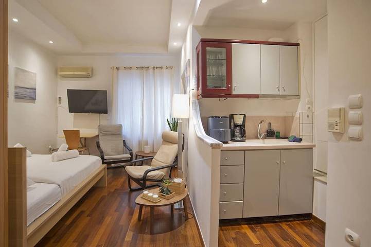 Holiday apartment for 2 people - 1