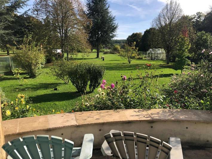 Chambre d’hôte pour 4 personnes, avec jardin et jacuzzi dans Seine-et-Marne - 3