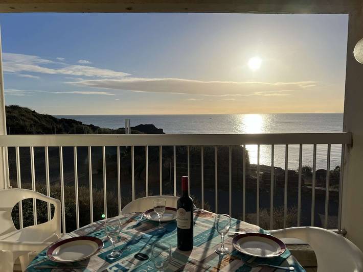 Ferienwohnung für 6 Personen, mit Terrasse, mit Haustier in Cap d'Agde - 2